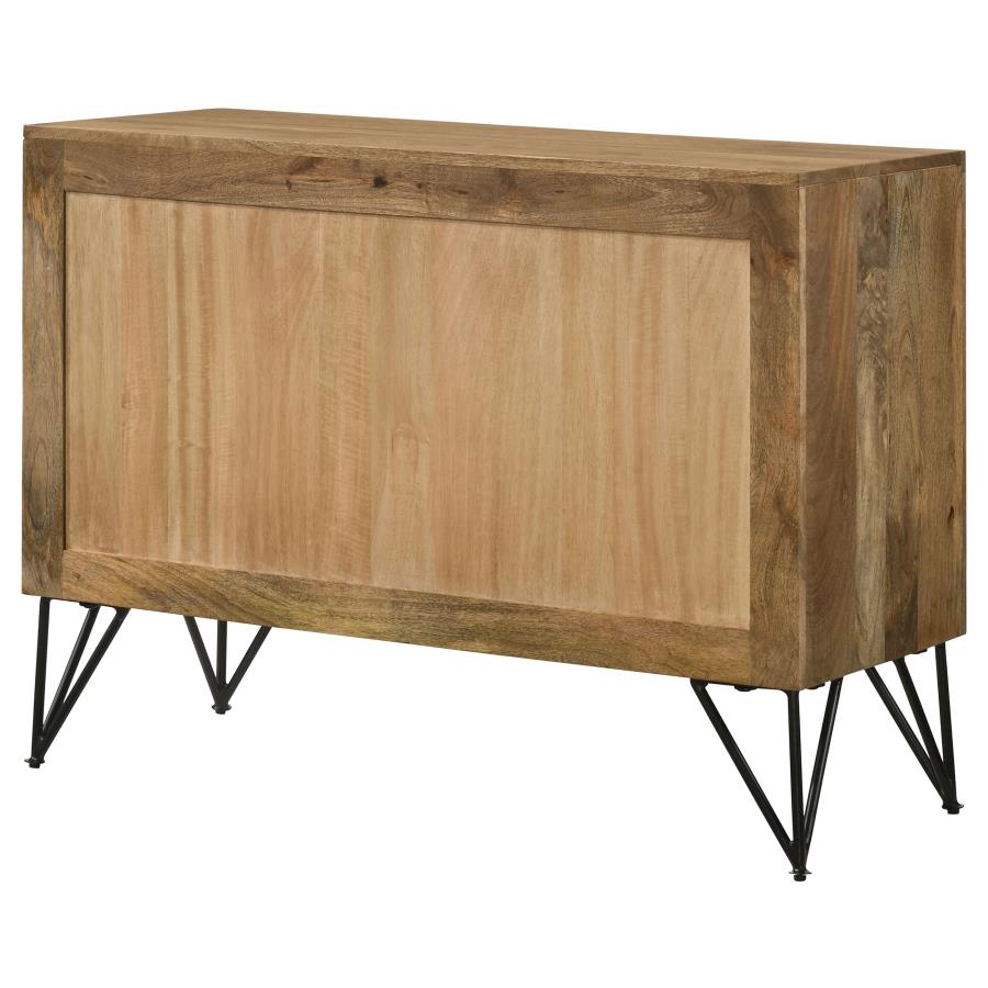 Eileen Brown Accent Cabinet