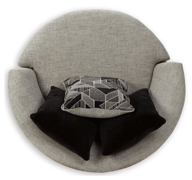 Megginson Oversized Chair - The Bargain Furniture