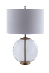 Kenny Clear Table Lamp