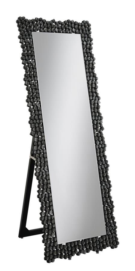 Mckay Grey Standing Mirror