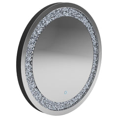 Landar Silver Wall Mirror