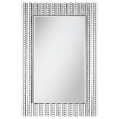 Aideen Silver Wall Mirror