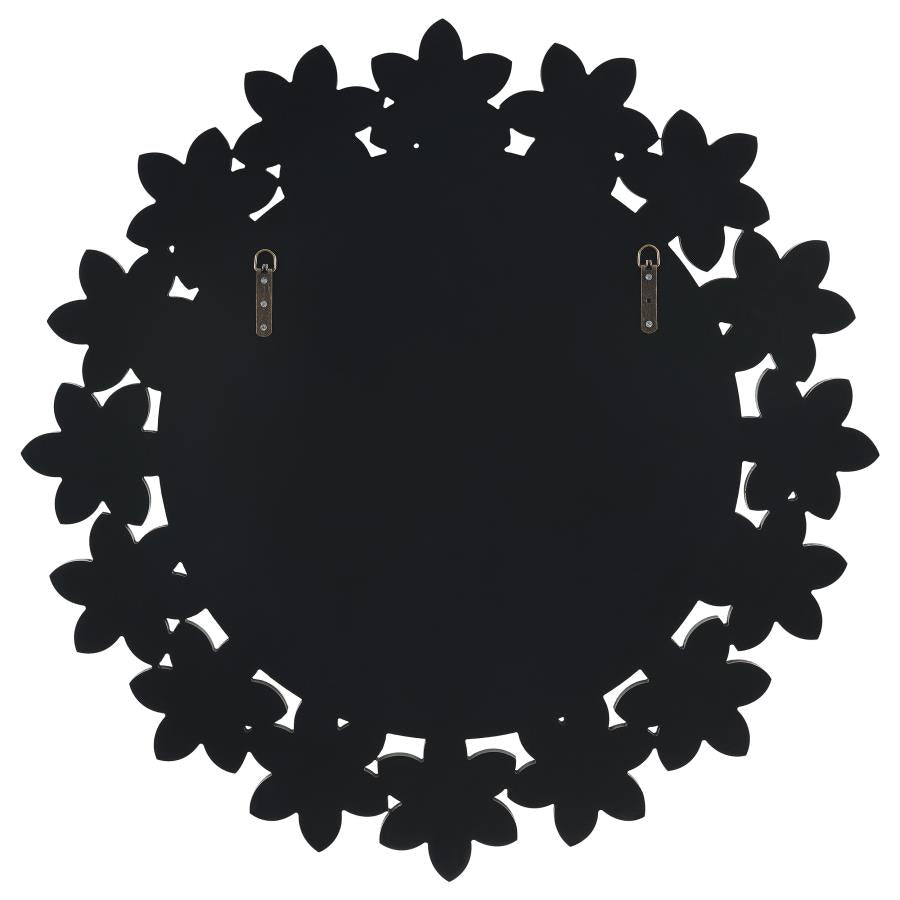 Cordelia Silver Wall Mirror