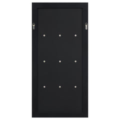 Oriel Silver Wall Mirror