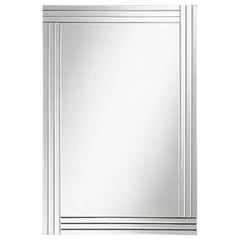 Remi Silver Wall Mirror