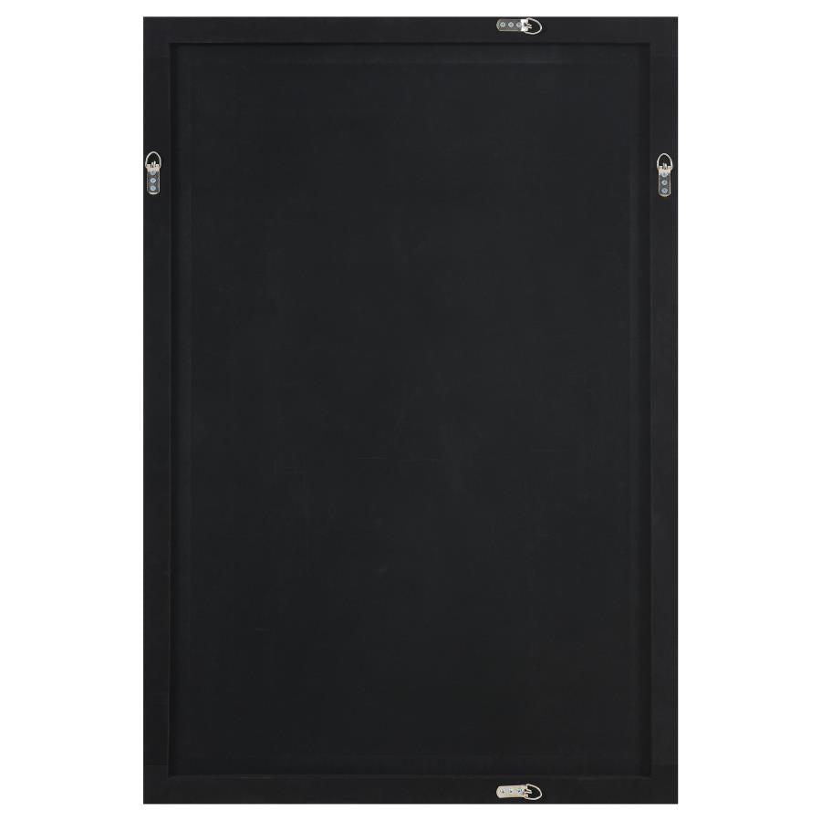 Remi Silver Wall Mirror