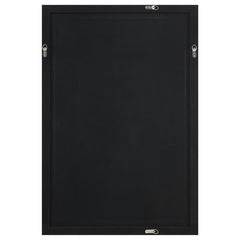 Remi Silver Wall Mirror