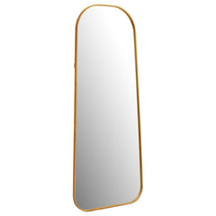 Simeon Gold Floor Mirror