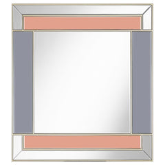 Braylin Silver Wall Mirror