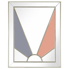 Calixte Silver Wall Mirror