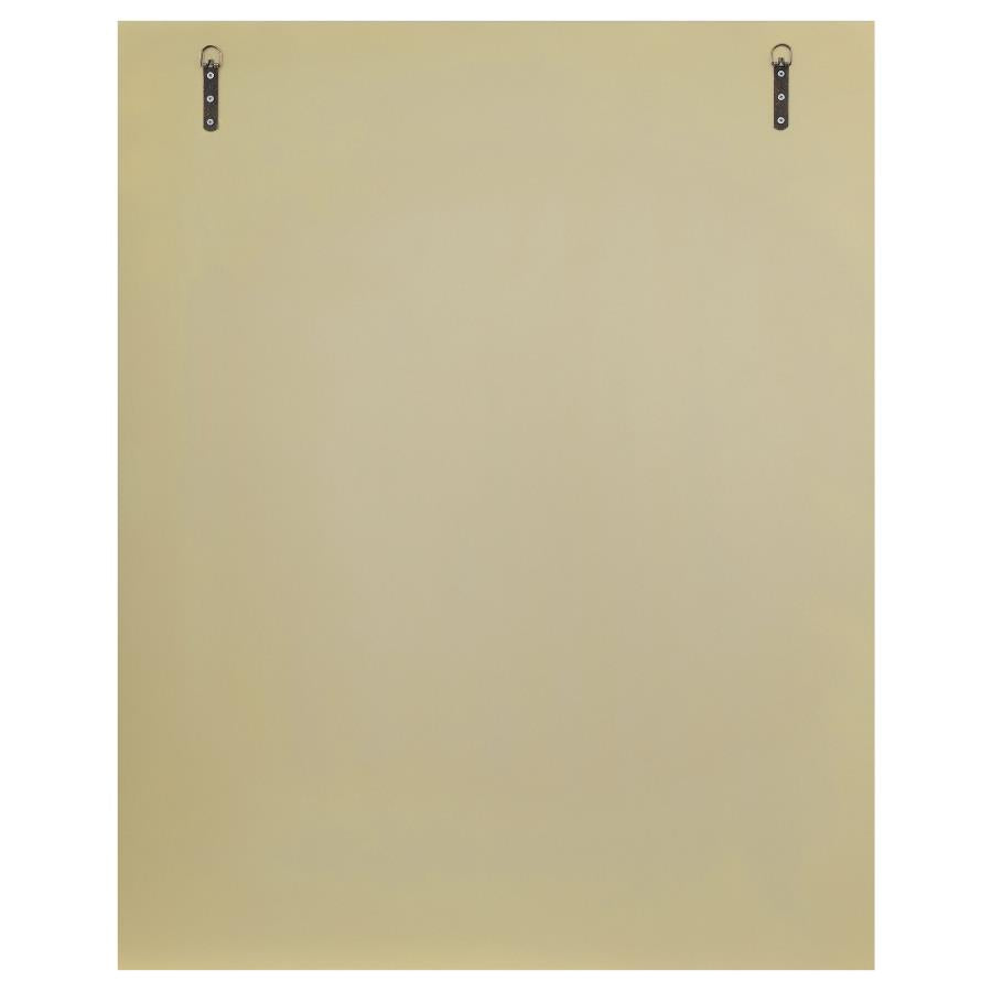 Calixte Silver Wall Mirror