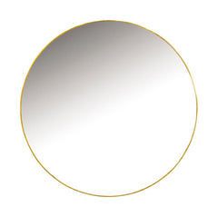 Hermione Gold Wall Mirror