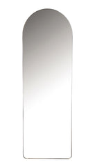 Stabler Silver Floor Mirror