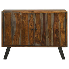 Mathis Brown Accent Cabinet