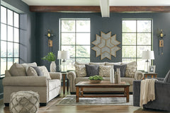 Zarina Sofa, Loveseat and Chair