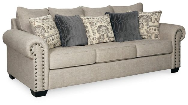 Zarina Sofa, Loveseat and Chair