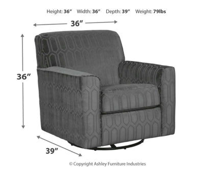Zarina Sofa, Loveseat and Chair