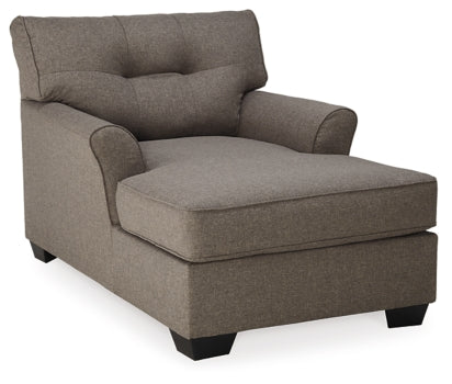 Tibbee Sofa and Loveseat with Chaise