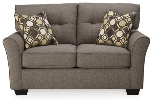 Tibbee Sofa and Loveseat