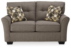 Tibbee Sofa and Loveseat