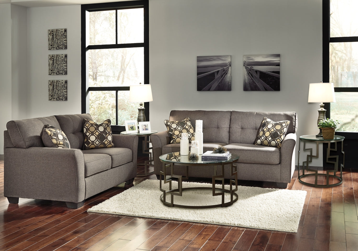 Tibbee Sofa - The Bargain Furniture