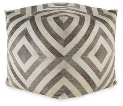 Hartselle Pouf