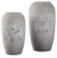 Dimitra Vase (Set of 2) - The Bargain Furniture