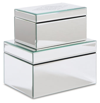 Charline Box (Set of 2)