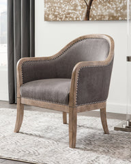 Engineer Accent Chair - The Bargain Furniture