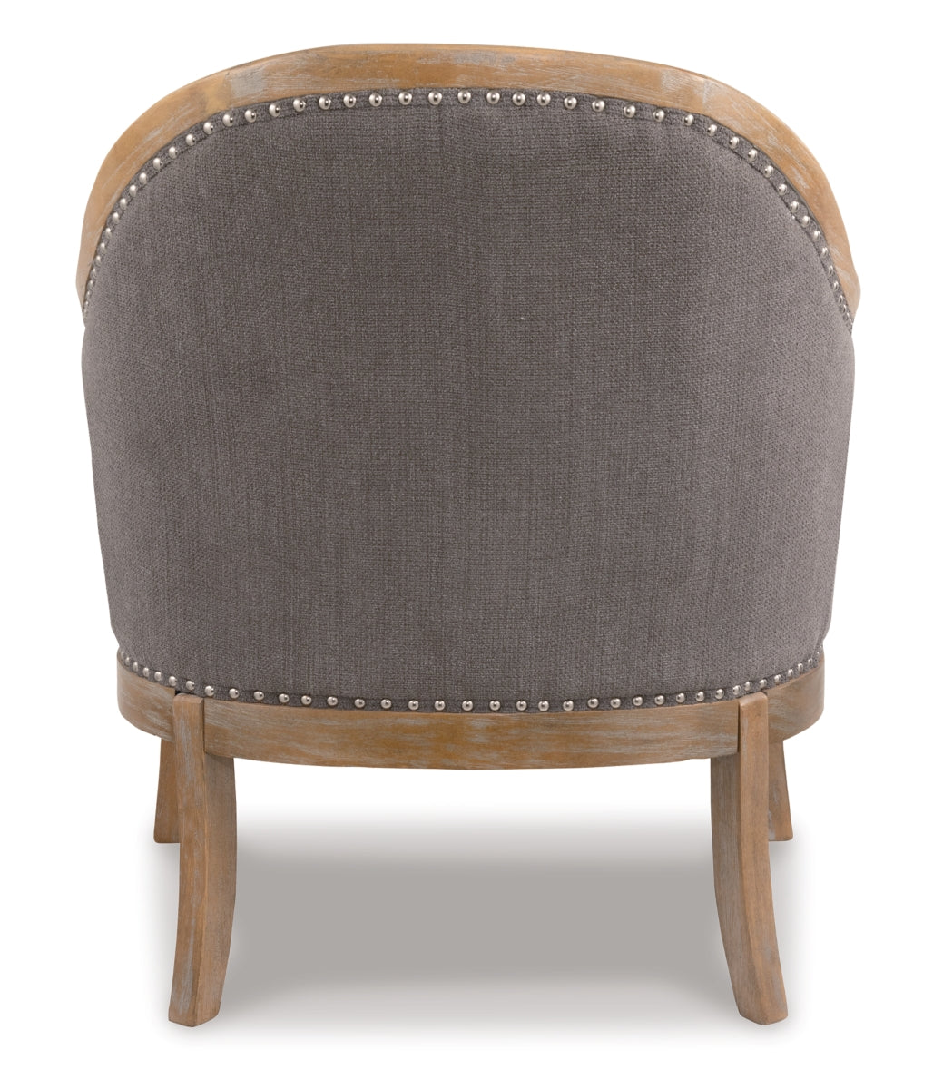 Engineer Accent Chair - The Bargain Furniture