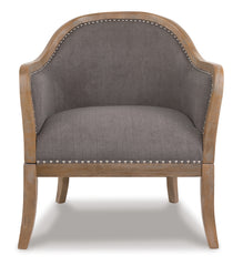 Engineer Accent Chair - The Bargain Furniture