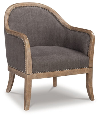 Engineer Accent Chair - The Bargain Furniture