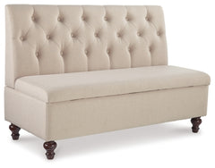 Gwendale Storage Bench