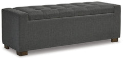 Cortwell Storage Bench