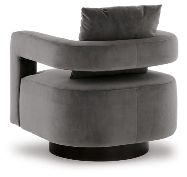 Alcoma Swivel Accent Chair