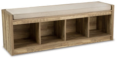 Gerdanet Storage Bench