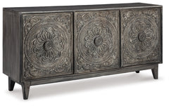Fair Ridge Accent Cabinet - The Bargain Furniture
