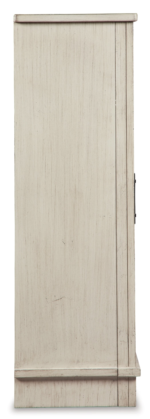 Bronfield Accent Cabinet