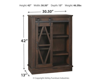 Bronfield Accent Cabinet