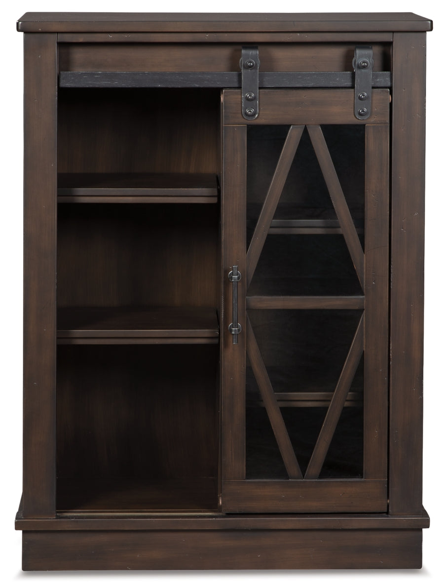 Bronfield Accent Cabinet