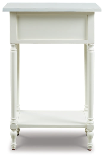Juinville Accent Table