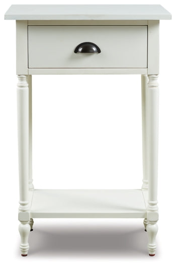 Juinville Accent Table