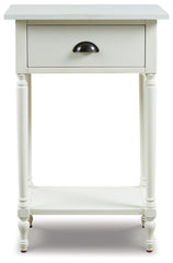 Juinville Accent Table