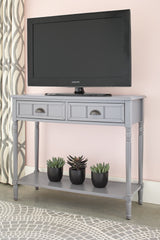 Goverton Sofa/Console Table