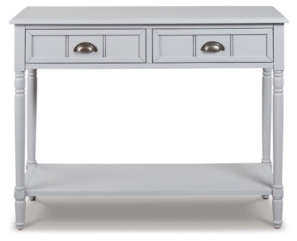 Goverton Sofa/Console Table
