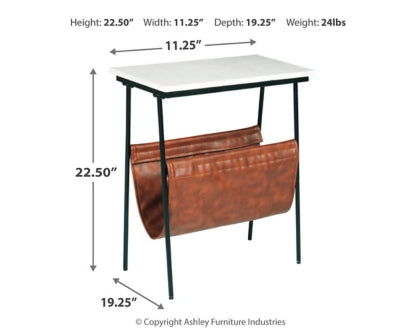Etanbury Accent Table - The Bargain Furniture