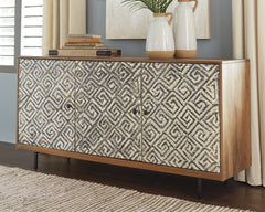 Kerrings Accent Cabinet - The Bargain Furniture