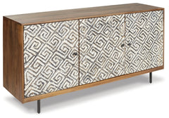 Kerrings Accent Cabinet - The Bargain Furniture
