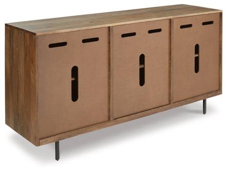 Kerrings Accent Cabinet - The Bargain Furniture