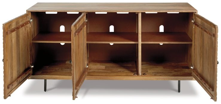 Kerrings Accent Cabinet - The Bargain Furniture